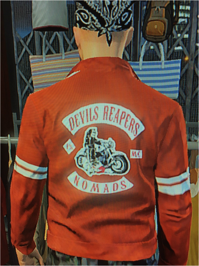 Bylaws - Devils Reapers Nomads Motorcycle Club